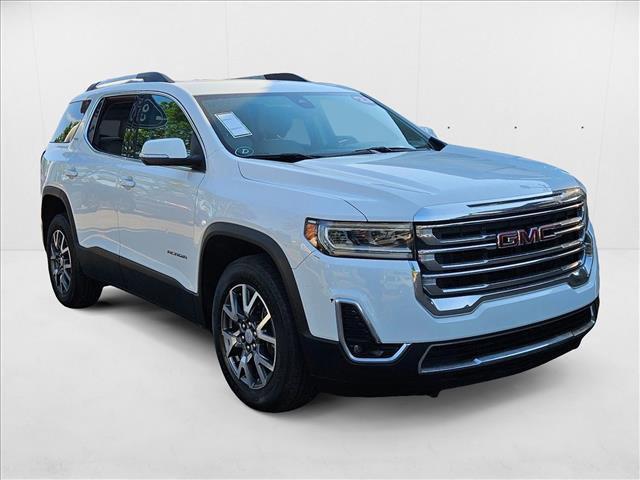 used 2023 GMC Acadia car, priced at $27,499
