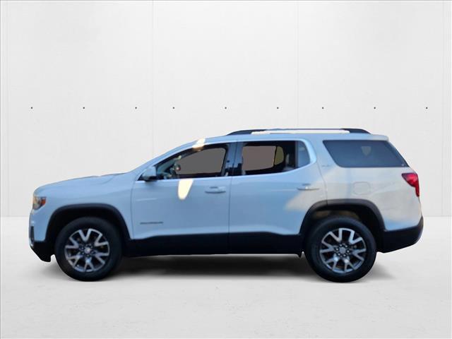 used 2023 GMC Acadia car, priced at $27,499