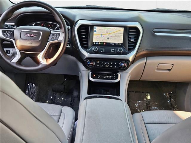 used 2023 GMC Acadia car, priced at $27,499