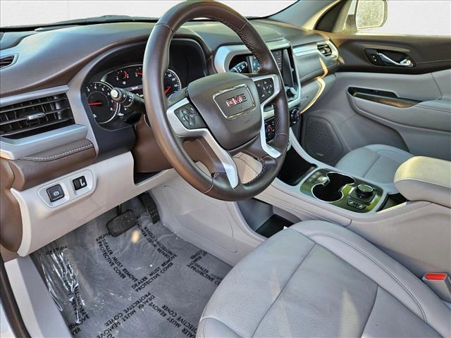used 2023 GMC Acadia car, priced at $27,499