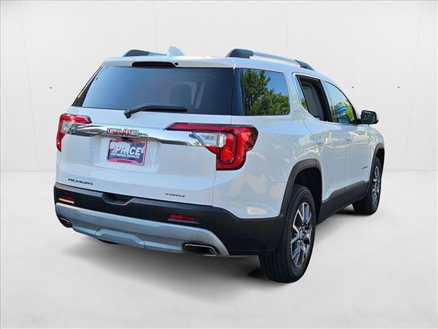used 2023 GMC Acadia car, priced at $27,499