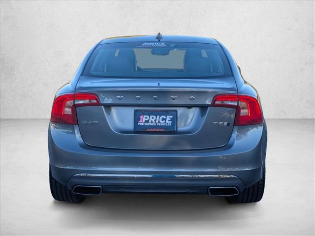 used 2018 Volvo S60 Inscription car, priced at $18,199
