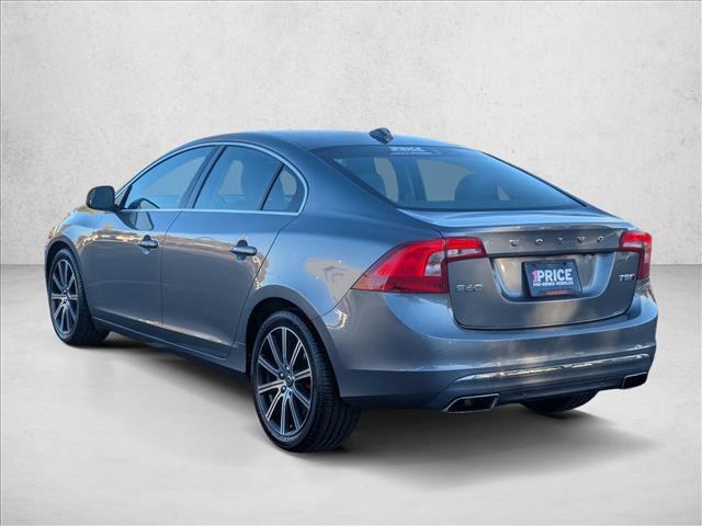used 2018 Volvo S60 Inscription car, priced at $18,199