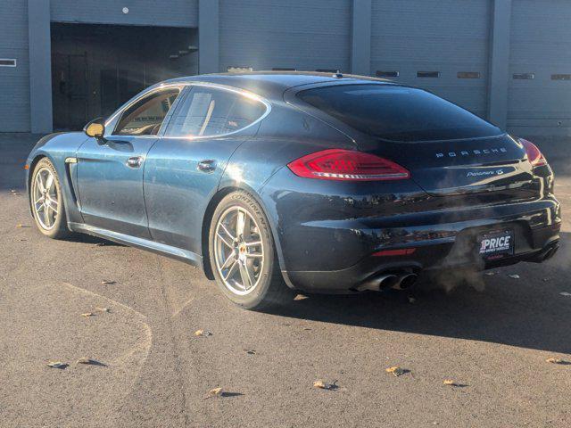 used 2015 Porsche Panamera car, priced at $31,999