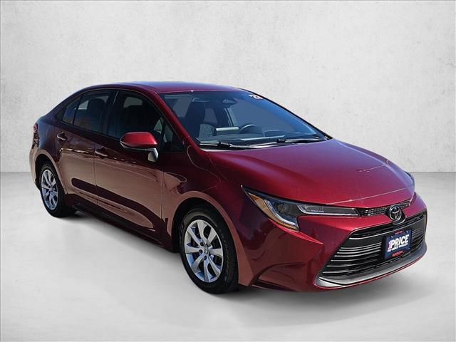 used 2023 Toyota Corolla car, priced at $19,990