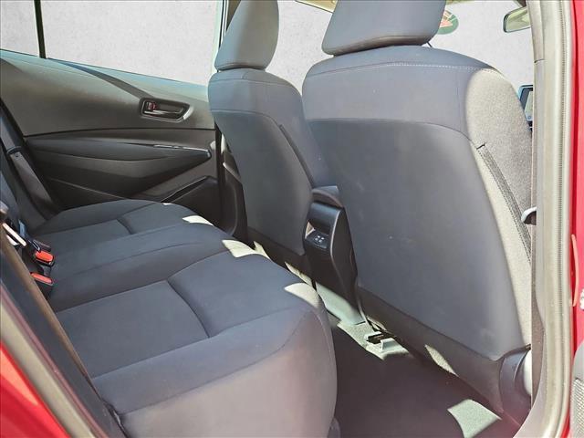 used 2023 Toyota Corolla car, priced at $19,990