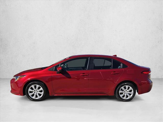 used 2023 Toyota Corolla car, priced at $19,990