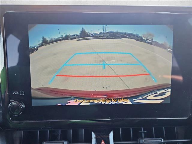 used 2023 Toyota Corolla car, priced at $19,990