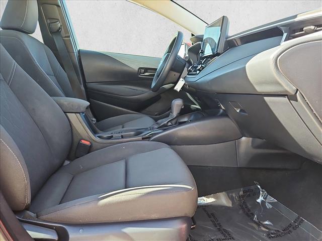 used 2023 Toyota Corolla car, priced at $19,990