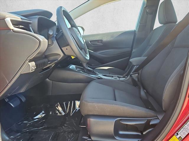 used 2023 Toyota Corolla car, priced at $19,990