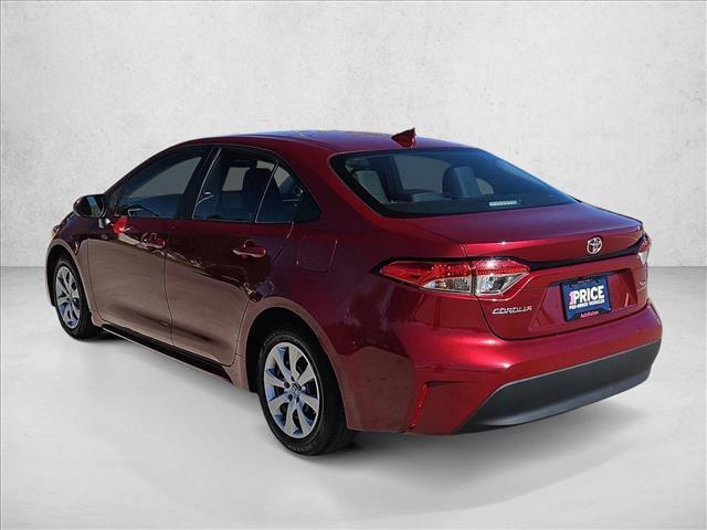 used 2023 Toyota Corolla car, priced at $19,990