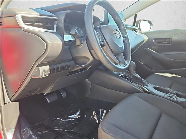 used 2023 Toyota Corolla car, priced at $19,990
