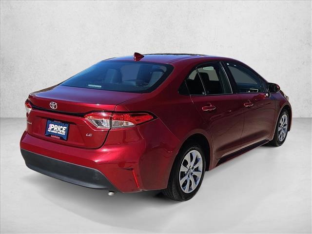 used 2023 Toyota Corolla car, priced at $19,990