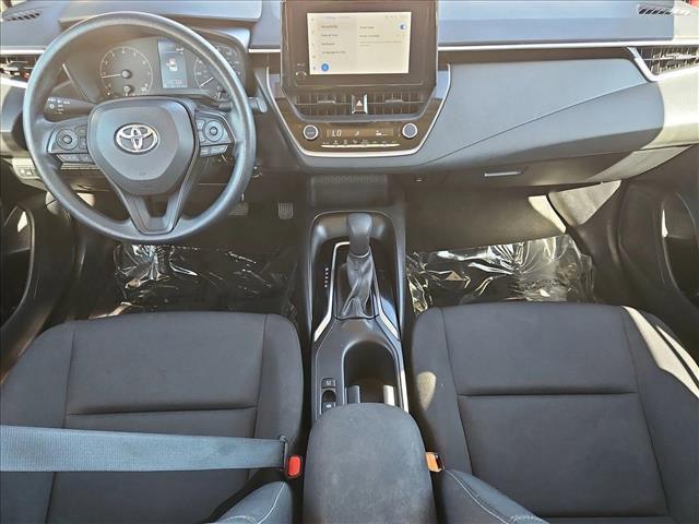 used 2023 Toyota Corolla car, priced at $19,990