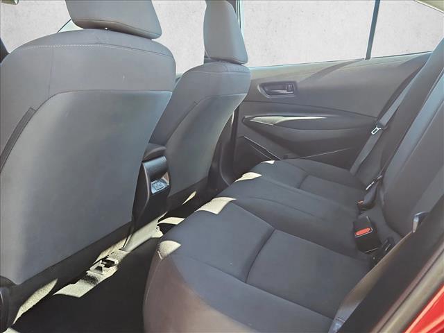 used 2023 Toyota Corolla car, priced at $19,990