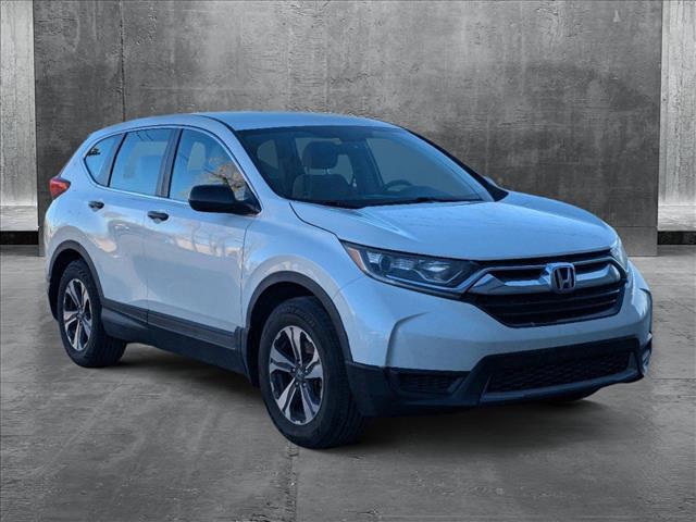 used 2017 Honda CR-V car, priced at $14,499