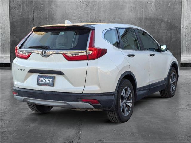 used 2017 Honda CR-V car, priced at $14,499