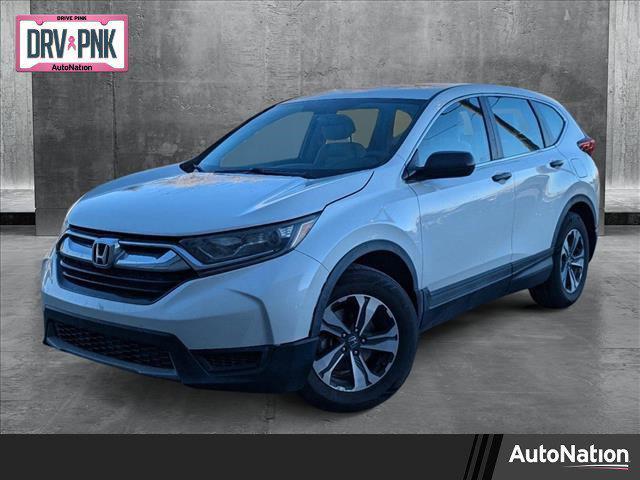 used 2017 Honda CR-V car, priced at $14,499