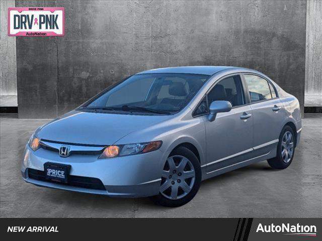 used 2008 Honda Civic car, priced at $7,499