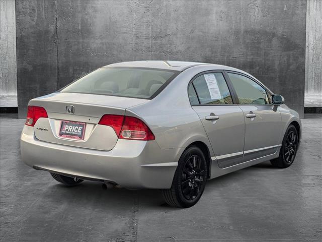 used 2008 Honda Civic car, priced at $6,699