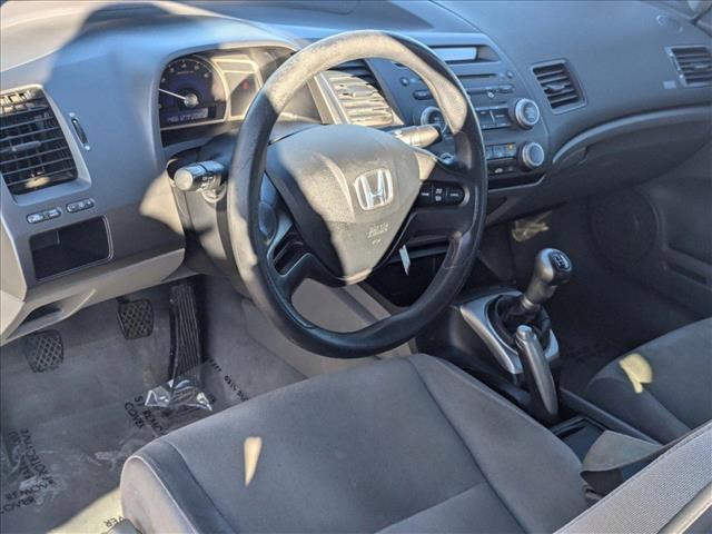 used 2008 Honda Civic car, priced at $6,699