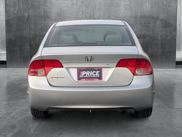 used 2008 Honda Civic car, priced at $6,699