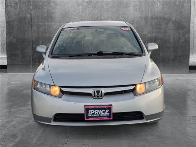 used 2008 Honda Civic car, priced at $6,699