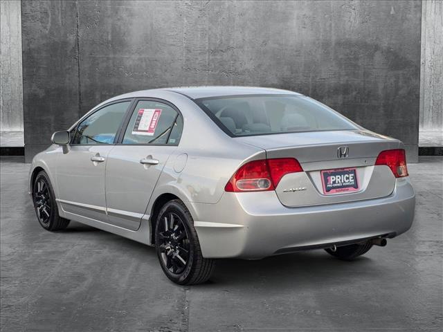 used 2008 Honda Civic car, priced at $6,699