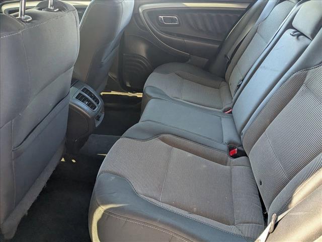 used 2013 Ford Taurus car, priced at $8,798