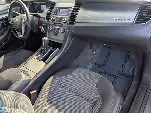 used 2013 Ford Taurus car, priced at $8,798