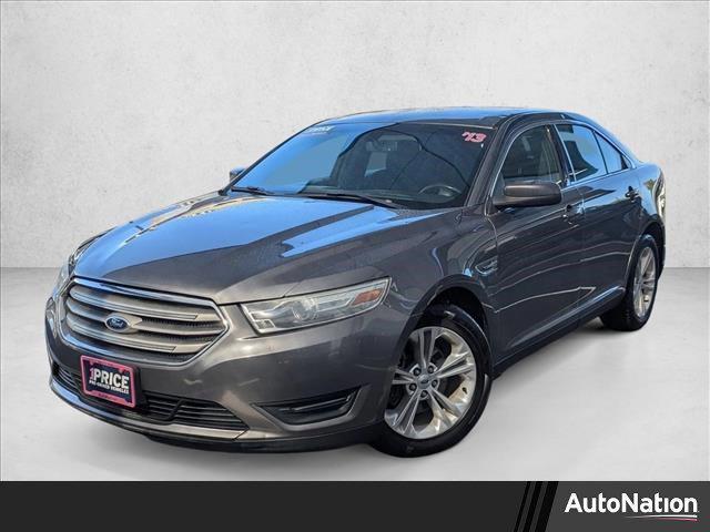 used 2013 Ford Taurus car, priced at $8,798