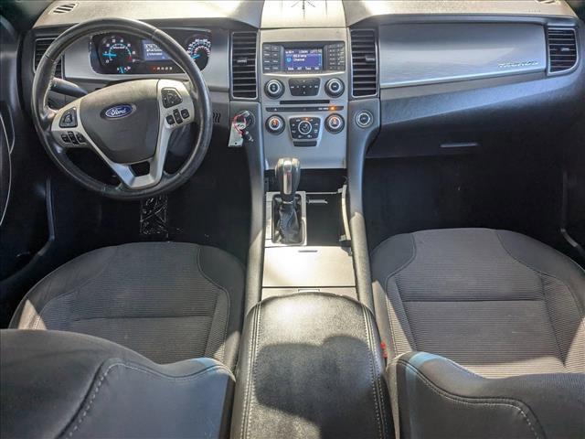 used 2013 Ford Taurus car, priced at $8,798