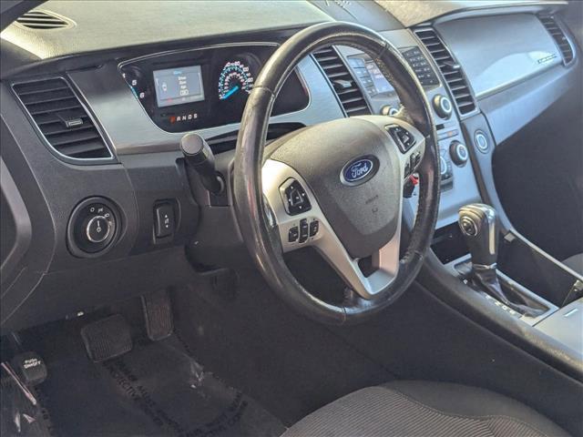 used 2013 Ford Taurus car, priced at $8,798