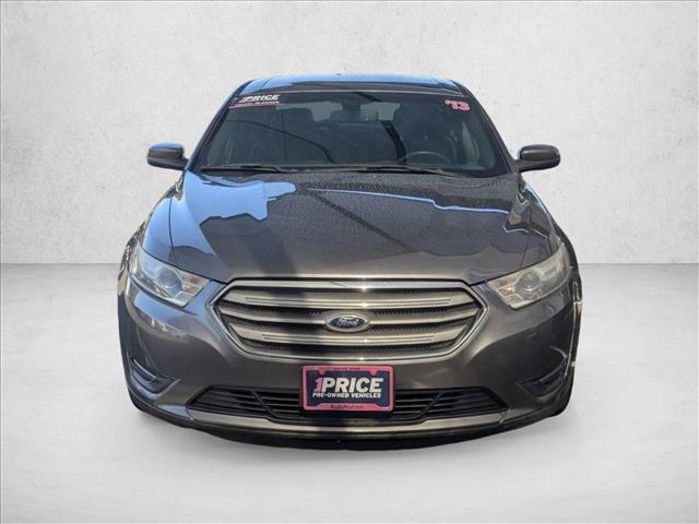 used 2013 Ford Taurus car, priced at $8,798