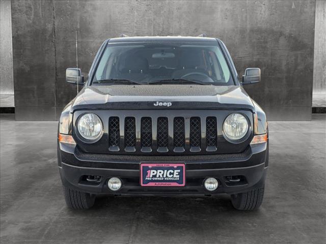 used 2013 Jeep Patriot car, priced at $7,499