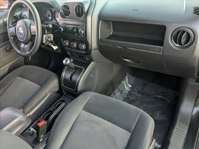 used 2013 Jeep Patriot car, priced at $7,499