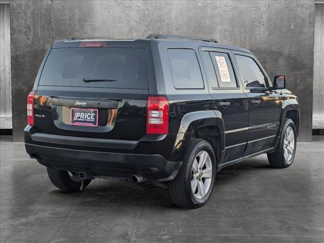 used 2013 Jeep Patriot car, priced at $7,499