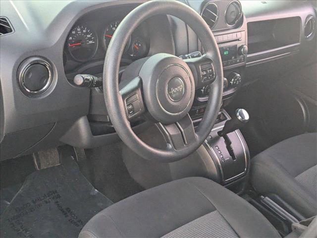 used 2013 Jeep Patriot car, priced at $7,499