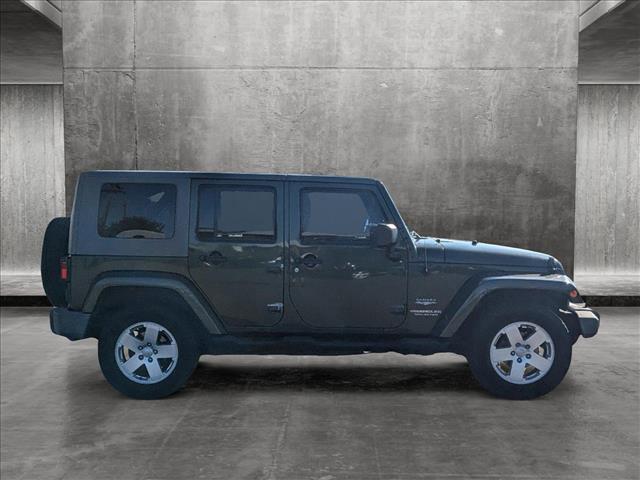 used 2008 Jeep Wrangler car, priced at $12,699