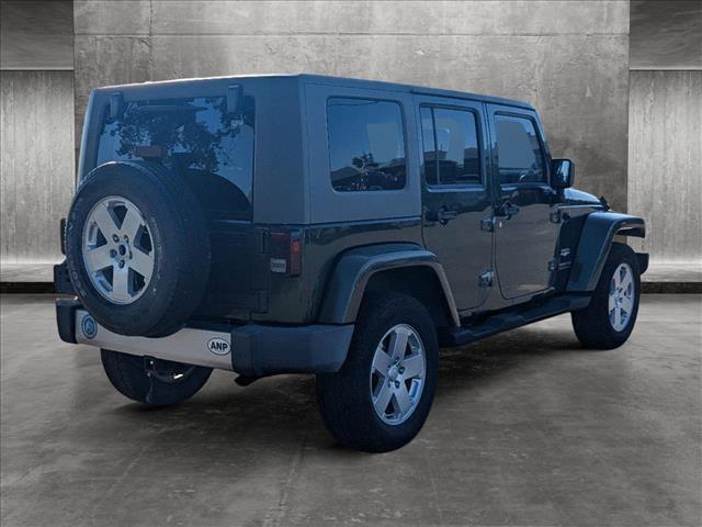 used 2008 Jeep Wrangler car, priced at $12,699