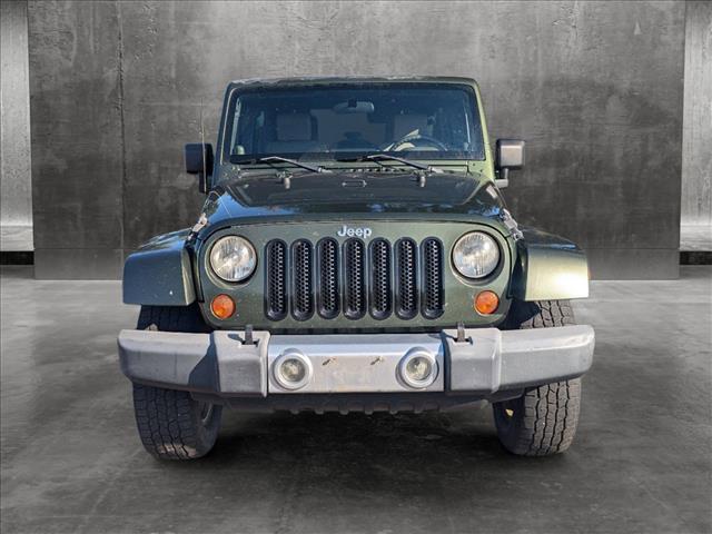 used 2008 Jeep Wrangler car, priced at $12,699