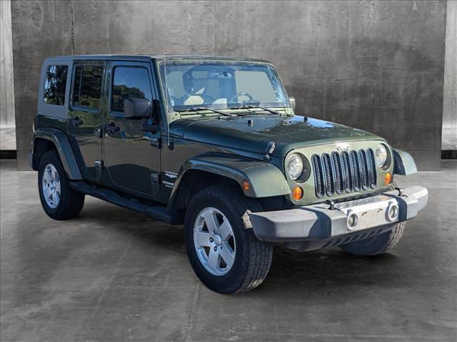 used 2008 Jeep Wrangler car, priced at $12,699