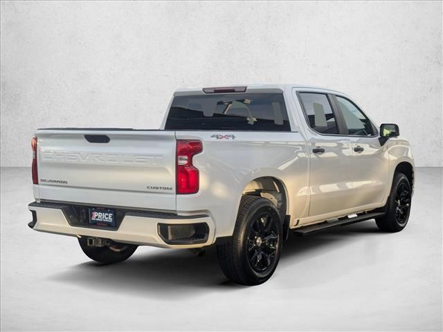 used 2022 Chevrolet Silverado 1500 car, priced at $35,499