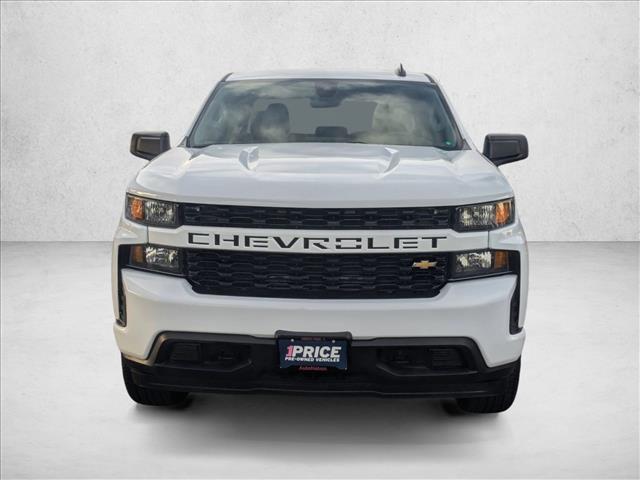 used 2022 Chevrolet Silverado 1500 car, priced at $35,499