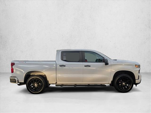 used 2022 Chevrolet Silverado 1500 car, priced at $35,499