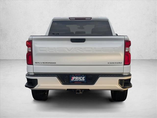 used 2022 Chevrolet Silverado 1500 car, priced at $35,499