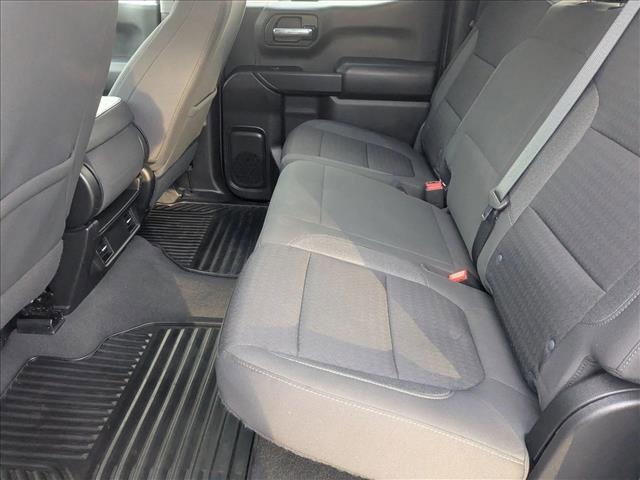 used 2022 Chevrolet Silverado 1500 car, priced at $35,499