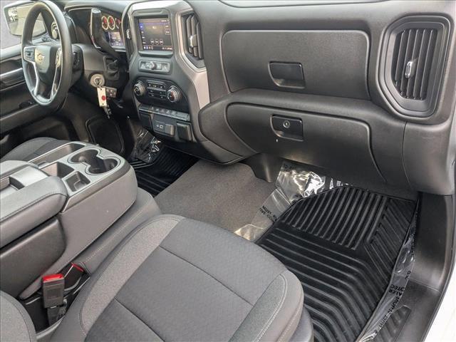 used 2022 Chevrolet Silverado 1500 car, priced at $35,499