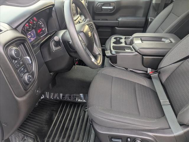 used 2022 Chevrolet Silverado 1500 car, priced at $35,499