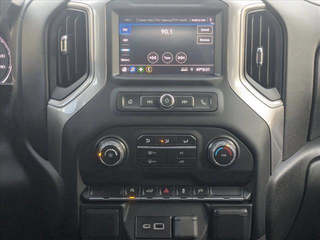 used 2022 Chevrolet Silverado 1500 car, priced at $35,499